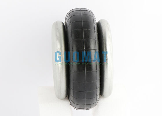 Doğal Kauçuk W01-358-7742 Firestone Süspansiyon Hava Yastığı 3/4 NPT Hava Destek Yayı