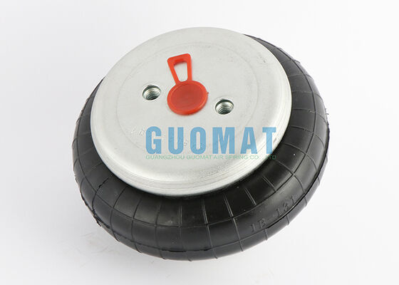 Doğal Kauçuk W01-358-7742 Firestone Süspansiyon Hava Yastığı 3/4 NPT Hava Destek Yayı