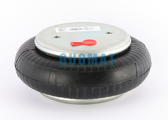 W01-358-7011 Firestone Endüstriyel Hava Baharı 3/4 NPT Kauçuk Hava Şok emici