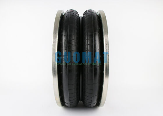 W01-358-7203 Endüstriyel Hava Çalıştırıcısı Firestone Style 29 Kauçuk Bellows Hava Baharı