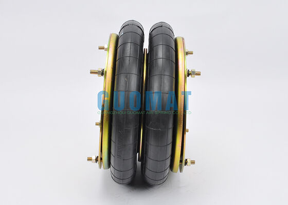 14 1/2'x2 Çift Kavşaklı Hava Yastıkları FD 614-26 DS Contitech Flange Bağlı Hava Baharı