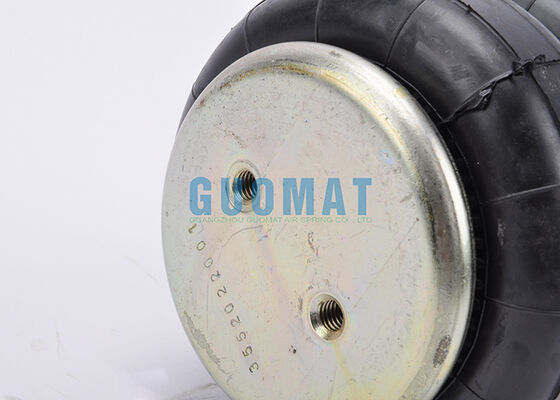 2B9-250 Goodyear Hava Süspansiyonu 578-92-3-206 Ağır Hizmet Tipi Kauçuk Hava Körüğü