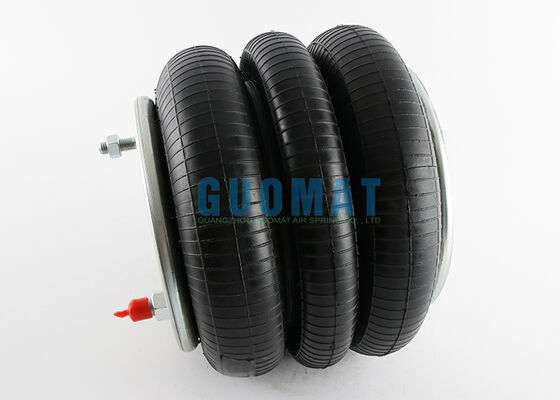 Goodyear 3B12-310 Hava süspansiyonu parçaları 578-93-3-100 Kabuklu tip kauçuk hava yayı