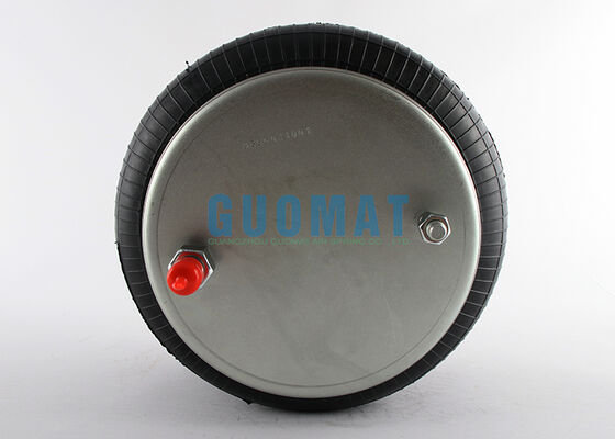 3B12-312 Üçlü Kıvrımlı Hava Yayı 578-93-3-100 Endüstriyel Kauçuk Hava Körüğü