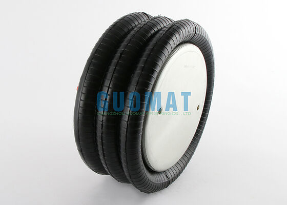 Doğal Kauçuk Körük 3B12-319 Goodyear Endüstriyel Hava Yayı 578-93-3-100 Üç Katlı