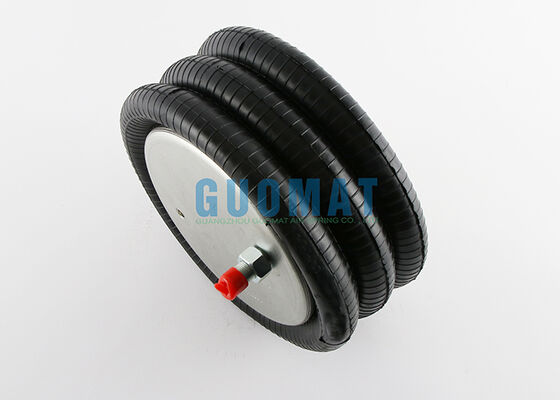 3B12-328 Goodyear Kauçuk Hava Yayı 578-93-3-100 Üç Katlı Hava Körüğü Hava Yastıkları