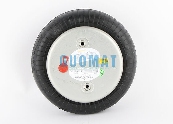 Contitech FS200-10 Endüstriyel Hava Yayı W01-M58-6374 Firestone Körük Hava Kaldırma Şoku