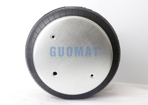 W01-358-8048 Firestone Endüstriyel Hava Bahçesi Tarzı 352 Kauçuk Hava Bellows Şok emici