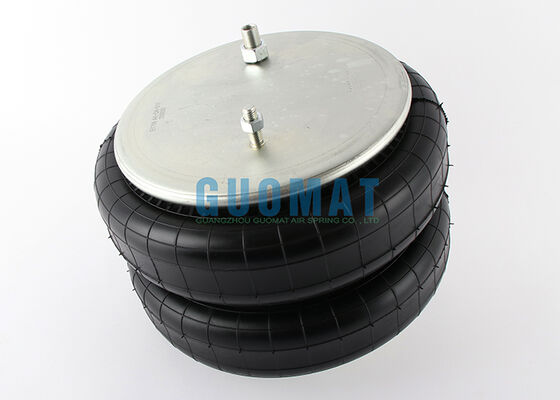 2B9-265 Goodyear Çift Çemberli Hava Baharı 578-92-3-206 Kauçuk Hava Bellows Baharı