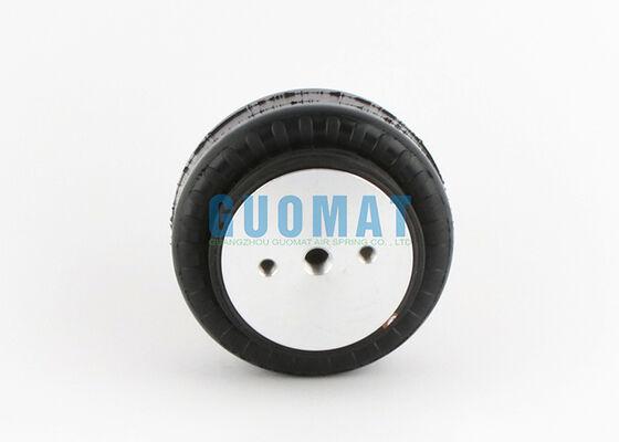 1B5-550 Goodyear Endüstriyel titreşim hava yayı 3.8'lik maksimum yüksekliğinde kauçuk hava şok emici