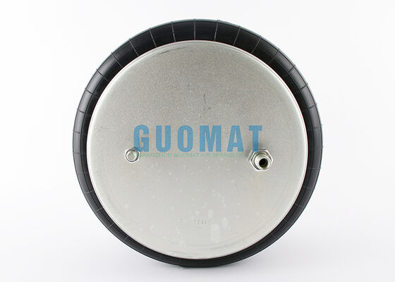 Çifte sarmal hava yayı 2B12-304 Goodyear W01-358-7344 Firestone asılı hava yastıkları