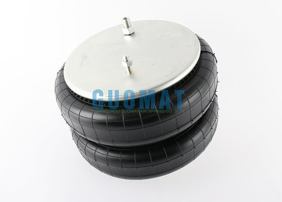 Çifte sarmal hava yayı 2B12-304 Goodyear W01-358-7344 Firestone asılı hava yastıkları