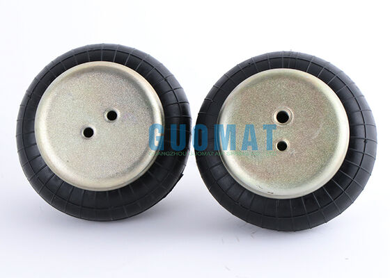 G1/8 Hava Bağlantısı FS 40-6 Contitech Tek Körüklü Hava Yayı 2681001000 Endüstriyel İçin