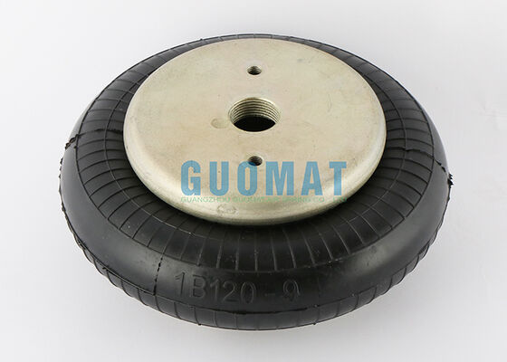 Twicepower Technology Kauçuk Hava Körüğü FS120-9 Contitech Konvolütlü Hava Yayı