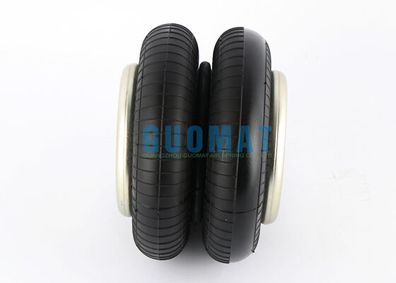 FD120-17 Contitech Kauçuk Hava Süspansiyonu 2B-181 Airkraft Kabuklu Endüstriyel Hava Bellows