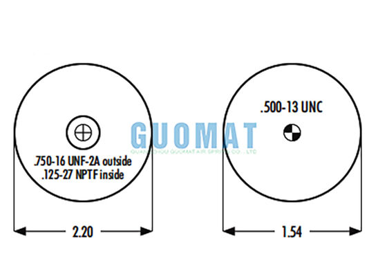 1S3-011 Goodyear Kabin Körüğü W02-358-4001 Firestone Hava Amortisörü