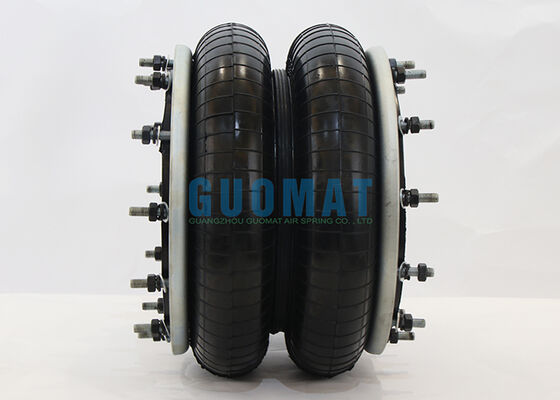 Firestone Hava Yastıkları W01-358-7431 Çift Kaplı Endüstriyel Hava Baharı Flanşlı