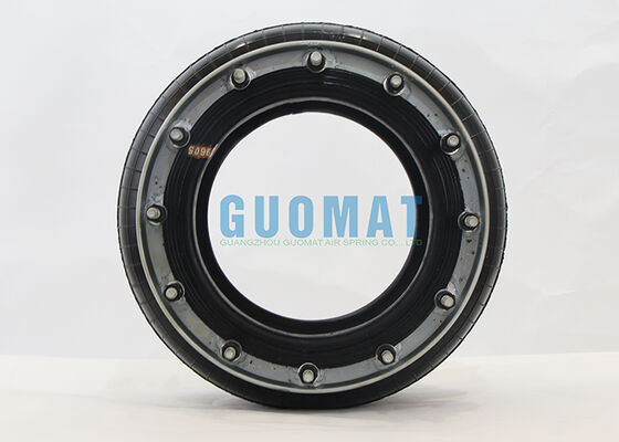 Firestone Hava Yastıkları W01-358-7431 Çift Kaplı Endüstriyel Hava Baharı Flanşlı