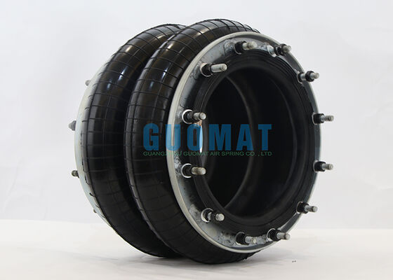 Firestone Hava Yastıkları W01-358-7431 Çift Kaplı Endüstriyel Hava Baharı Flanşlı