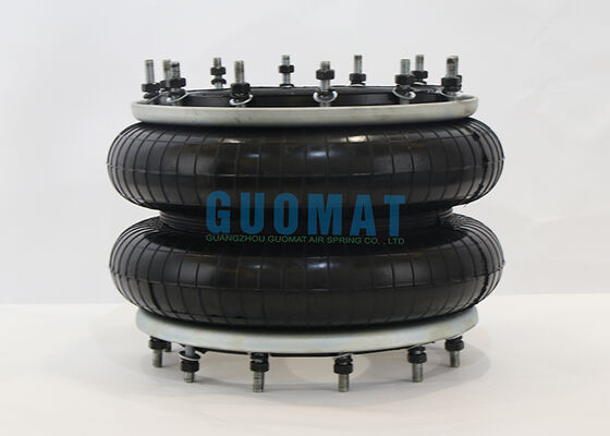 Firestone Hava Yastıkları W01-358-7431 Çift Kaplı Endüstriyel Hava Baharı Flanşlı