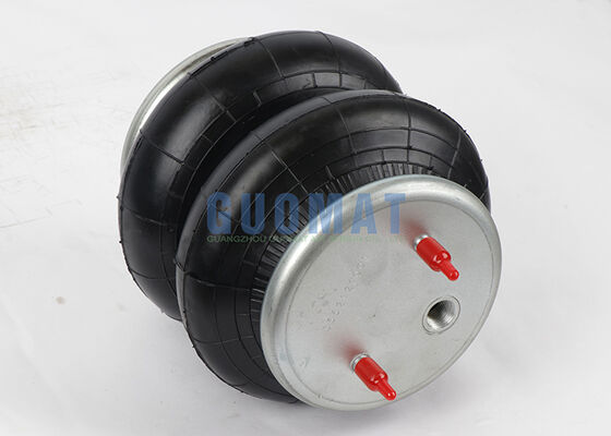 Stil 224C Firestone Endüstriyel Hava Yastıkları A01-760-0335 Çift Çemberli Hava Baharı Uzun Servis Süresi