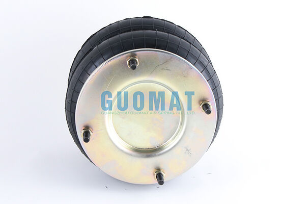 FD 138-18 1/2 M10 Contitech Flange Hava Baharı 8'X2 Kauçuk Bellows Endüstriyel Hava Şoku