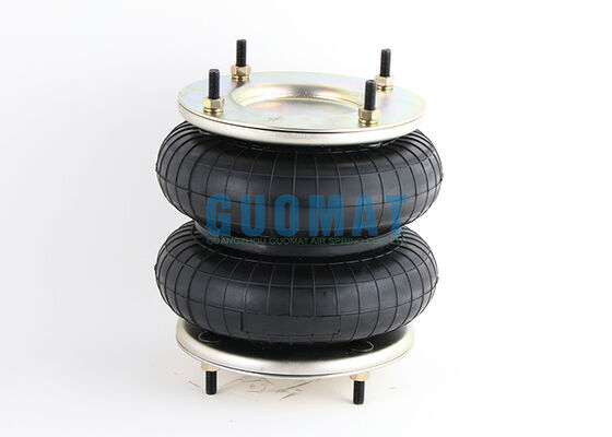 FD 138-18 1/2 M10 Contitech Flange Hava Baharı 8'X2 Kauçuk Bellows Endüstriyel Hava Şoku