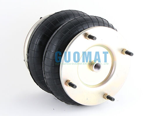 FD 138-18 1/2 M10 Contitech Flange Hava Baharı 8'X2 Kauçuk Bellows Endüstriyel Hava Şoku