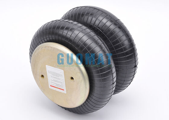 FD 200-19 1/4 M10 Contitech Süspansiyon Hava Şoku 72047 Çift Çemberli Hava Baharı