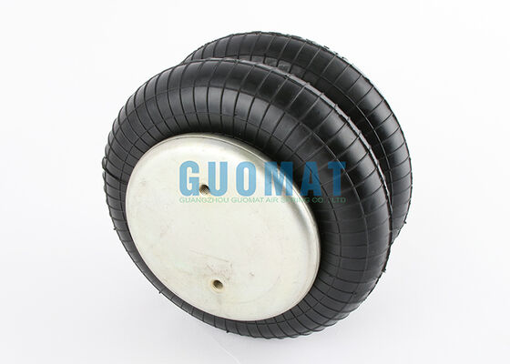 Contitech Kauçuk Hava Süspansiyonu Yay FD 200-22 1/4 M10 Yuvarlak Yay Çantaları