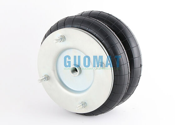 10''X2 Gaz Dolgulu Lastik Körük FD 210-22 1/2 M10 Contitech Flanş Endüstriyel Hava Yayı