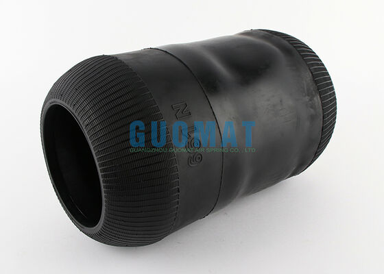 Doğal Kauçuk 661N Contitech Hava Bellows V1E25 (((-2) VIBRACOUSTIC Otobüs Süspansiyonu Hava Bahçesi