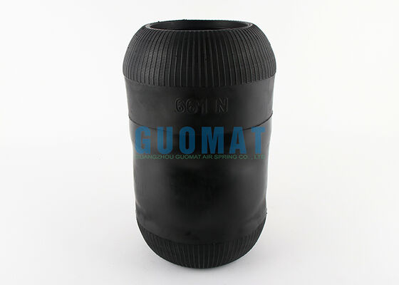 Doğal Kauçuk 661N Contitech Hava Bellows V1E25 (((-2) VIBRACOUSTIC Otobüs Süspansiyonu Hava Bahçesi