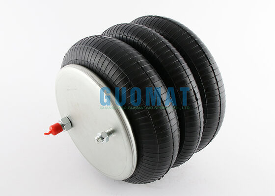 Üçlü sarmal hava yayı W01-358-8016 Firestone Suspension Air Shock Absorber Bags