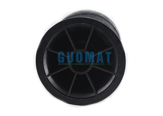 W01-358-5310 Firestone Hava Süspansiyonu 1T14C-1 1/4 NPT Hava Deliği Ağır Görevli Kamyon Hava Baharı