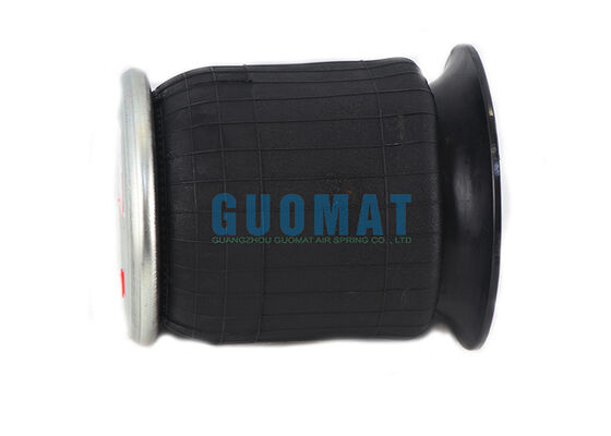 W01-358-5310 Firestone Hava Süspansiyonu 1T14C-1 1/4 NPT Hava Deliği Ağır Görevli Kamyon Hava Baharı