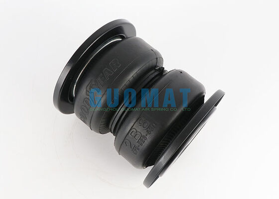 2B8-550 Asıl Goodyear Hava Baharı 579-92-3-530 Hava Yastığı Süspansiyon Paketi