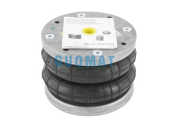 PM/31062 IMI Norgren Çift Kavşaklı Hava Baharı 6'X2 Kauçuk Bellows Hava Balonu