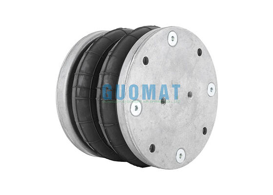 PM/31062 IMI Norgren Çift Kavşaklı Hava Baharı 6'X2 Kauçuk Bellows Hava Balonu