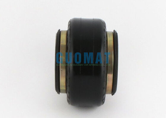1B5-502 Goodyear Tek Konvolütlü Hava Yayı 3/8-16UNC Dişli Delik Hava Kaldırma Kırma Makinesi İçin