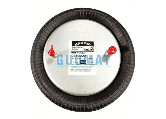FD 331-26 541 Contitech Industrial Air Spring 2B12-346/2B12-440 Goodyear Rubber Air Bellows Bolt Connection