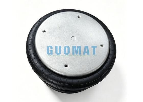 FT 530-35 CI Contitech Rubber Air Spring G1/4 Air Fitting Pneumatic Bellows Manufacturer