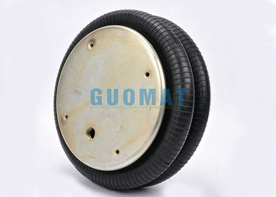 FD530-30 CI Contitech Çift Çemberli Hava Bahçesi Torbaları 3/4 NPT Hava Montajı Endüstriyel Hava Şoku