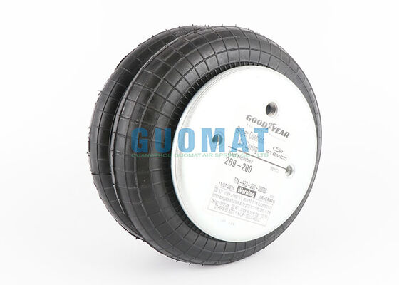 Original Goodyear 2B9-200 Super-Cushion Bellows Air Spring 578-92-3-202 Double Bellow Air Bag