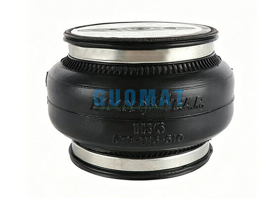 579-913-510 Goodyear Kauçuk Bellows 1B6-833 Tek sarmal Tipi Hava Baharı Tam Parçalar