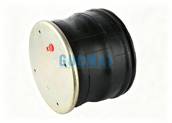 W01-358-9204 1T19F-5 Firestone Kamyon Hava Bahçesi Alüminyum Piston Rel Araç Kauçuk Süspansiyon Hava Şoku