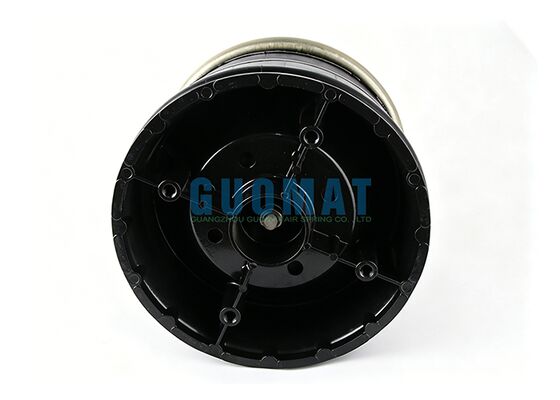 W01-358-9204 1T19F-5 Firestone Kamyon Hava Bahçesi Alüminyum Piston Rel Araç Kauçuk Süspansiyon Hava Şoku