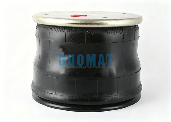 W01-358-9204 1T19F-5 Firestone Kamyon Hava Bahçesi Alüminyum Piston Rel Araç Kauçuk Süspansiyon Hava Şoku