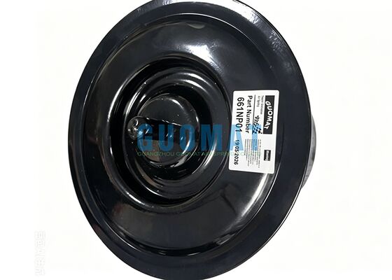 661 N P01 Contitech Kamyon Hava Bahçesi 131mm Piston Hava Süspansiyonu Ağır Görevli Kamyon için
