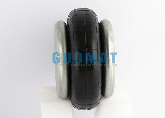  3/4 NPT Air Fitting Convoluted Air Spring W01-358-7742 Firestone Industrial Air Bag For Cutting Machine